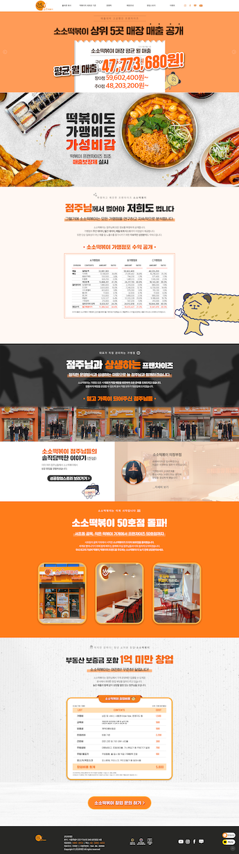 소소떡볶이